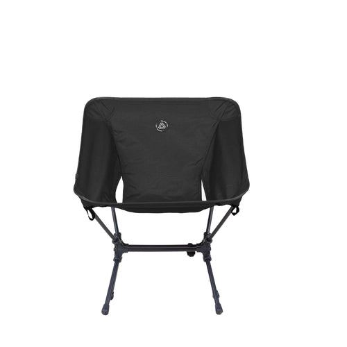 Load image into Gallery viewer, Low Back Ultralight Folding Camping Chairs With Storage Pouch - Khaki
