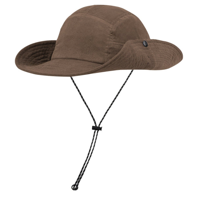 Autumn And Winter Sunscreen Fisherman Hat Camping Warming Large Eaves