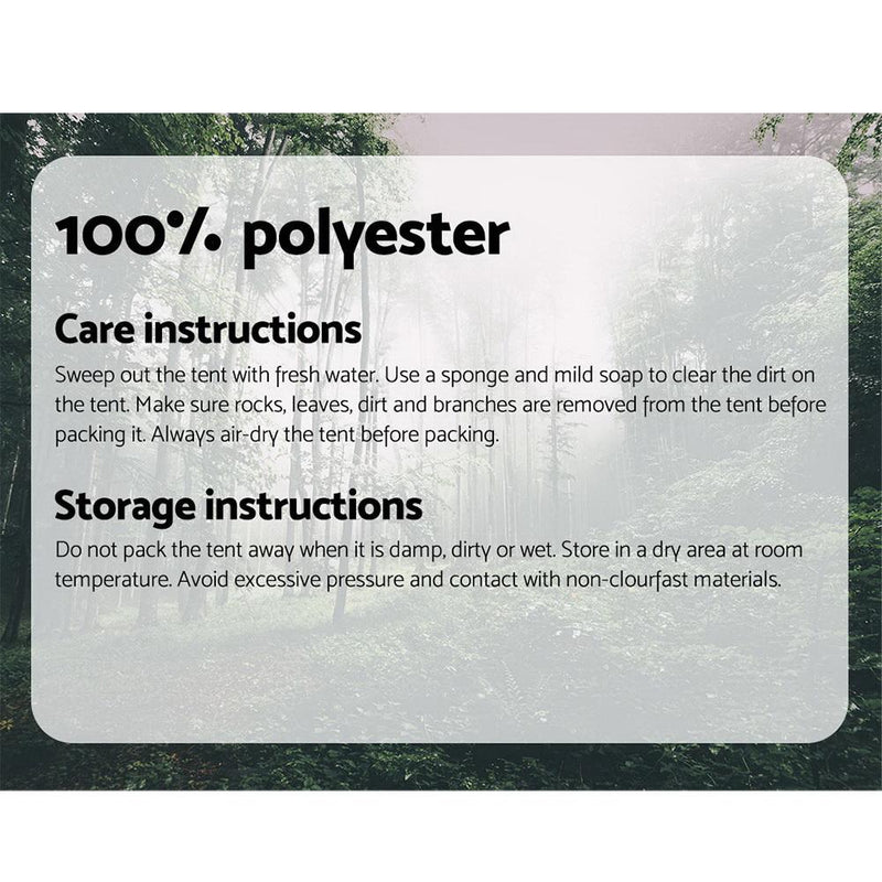 Load image into Gallery viewer, Weisshorn Camping Shower Toilet Tent Outdoor Portable Changing Room
