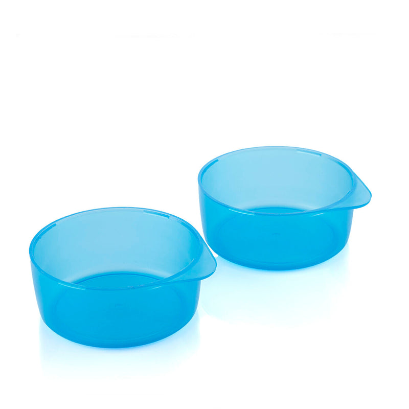 Load image into Gallery viewer, 2-in-1 bottle with water and food containers for pets Pettap
