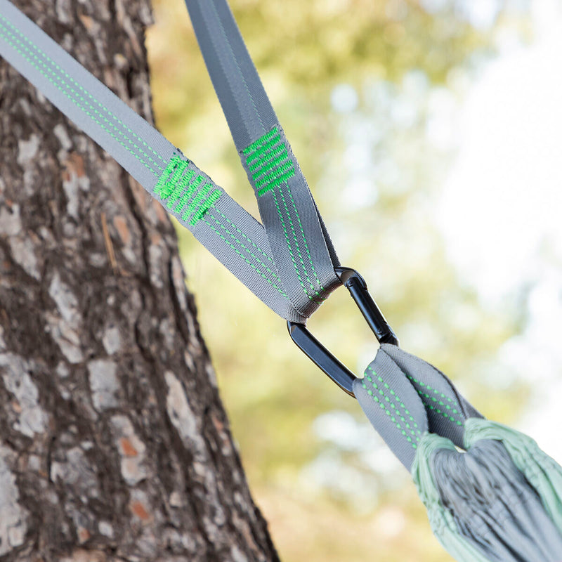 Load image into Gallery viewer, Double Hammock for Camping Rewong InnovaGoods
