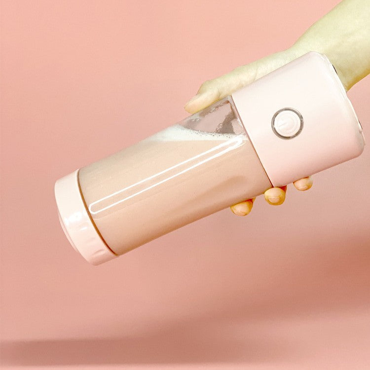 Load image into Gallery viewer, Portable Wireless Charging Mini Home Juicer
