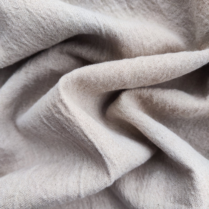 Load image into Gallery viewer, Hemp linen throw blanket
