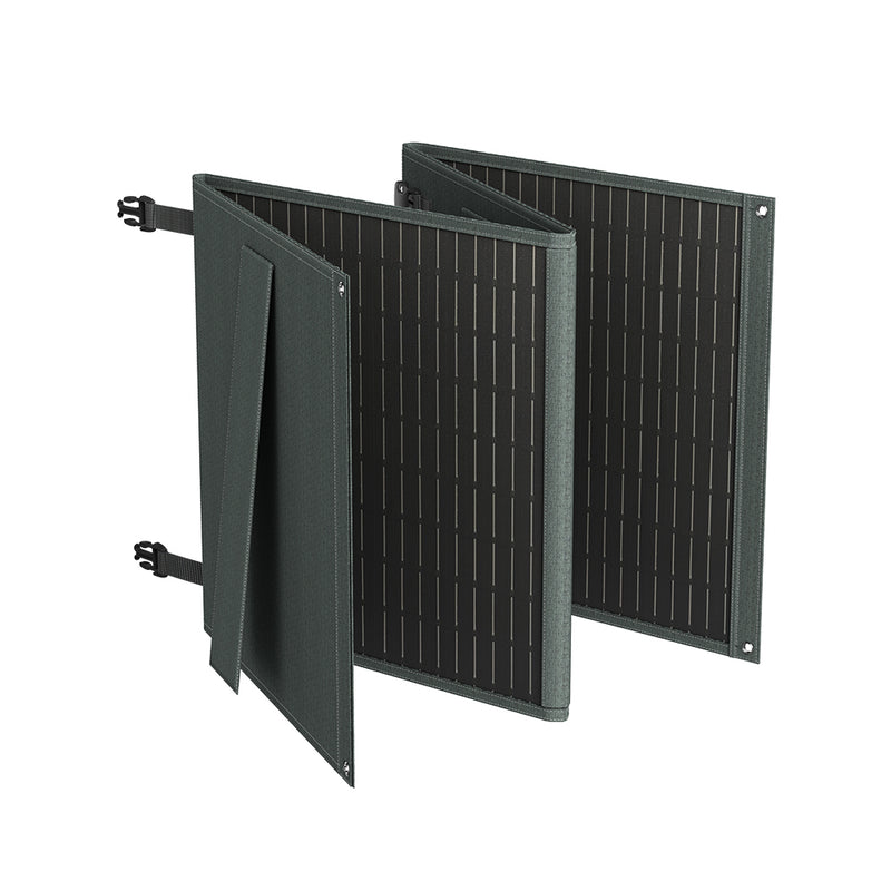 Load image into Gallery viewer, EU POWERWIN PWS110 110W Foldable Solar Panel PWS110
