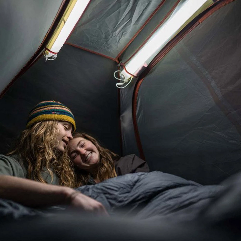 Load image into Gallery viewer, Portable Inflatable Camping Lamp
