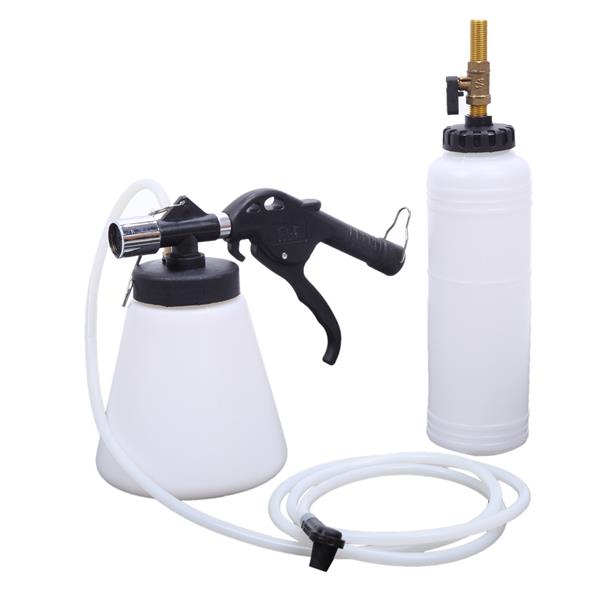 Load image into Gallery viewer, Pneumatic Car Brake Fluid Bleeder Brake Oil Replacement Kit
