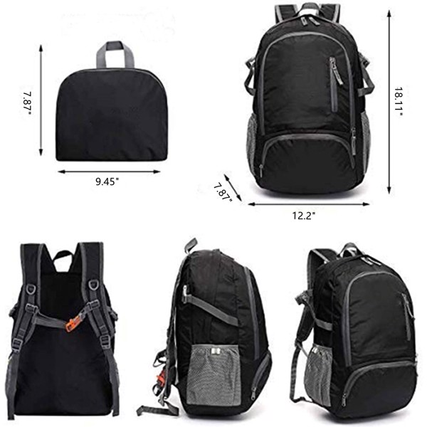 Load image into Gallery viewer, 35L Folding Ultralight Backpack for Cycling Hiking and Camping
