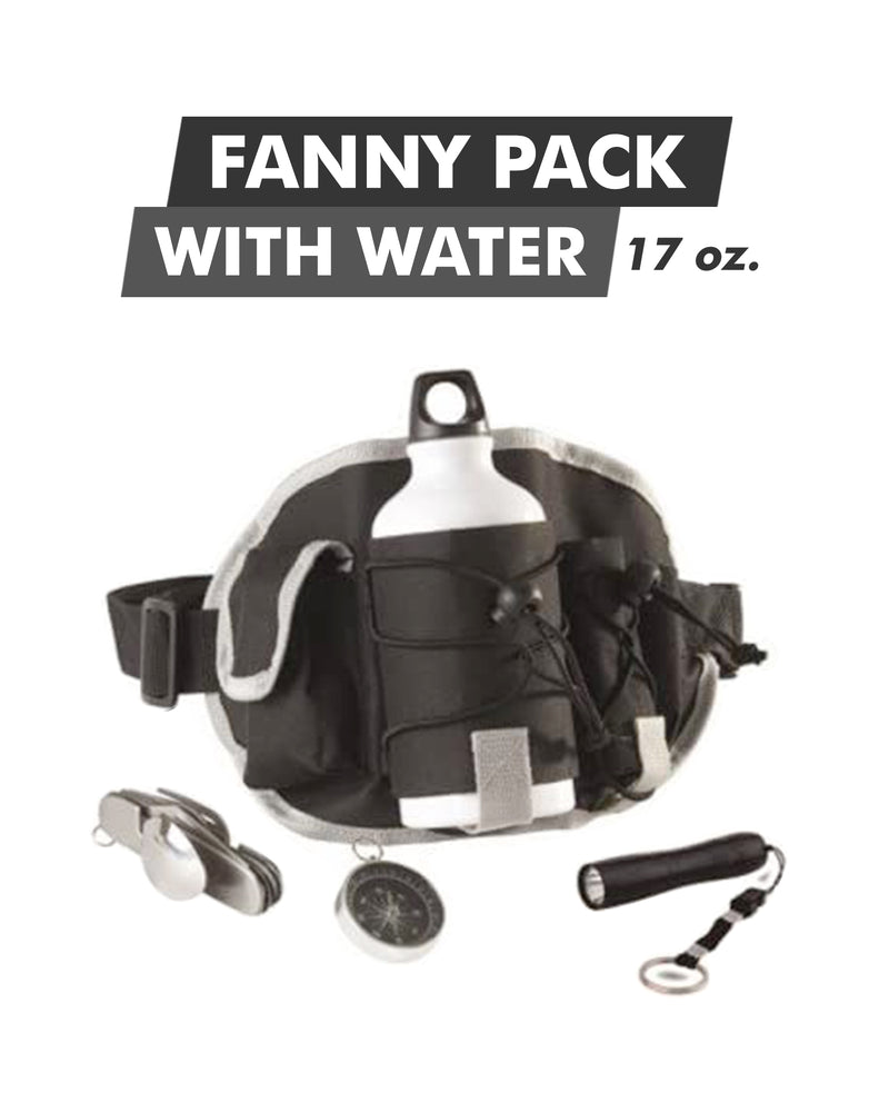 Load image into Gallery viewer, Waist Bag Camping Kit
