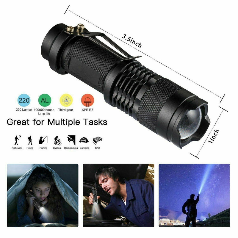 Load image into Gallery viewer, 14 in 1 Outdoor Emergency Survival Gear Kit Camping Tactical Tools SOS
