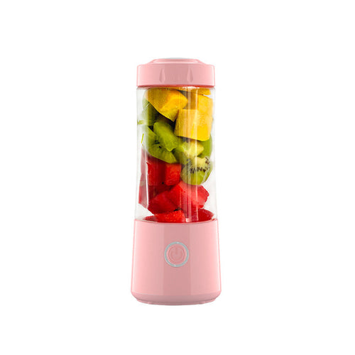 Load image into Gallery viewer, Portable Wireless Charging Mini Home Juicer
