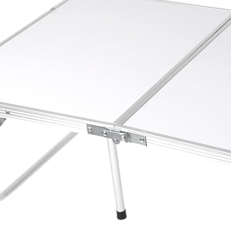 Load image into Gallery viewer, Folding Camping Table Aluminium Portable Picnic Outdoor Foldable
