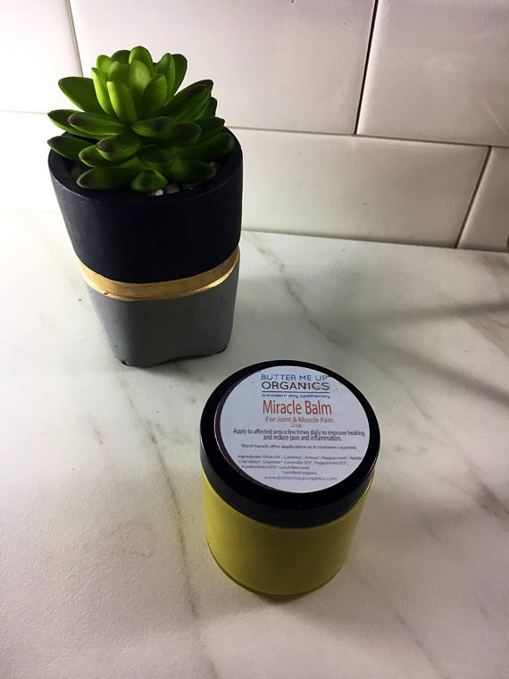 Load image into Gallery viewer, Organic Herbal pain balm for muscle and joint pain
