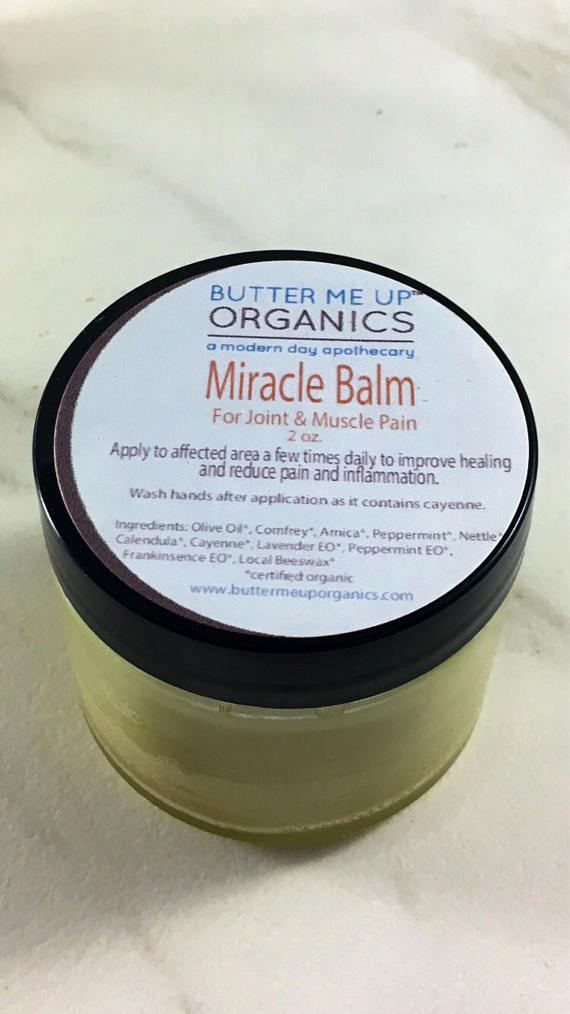 Load image into Gallery viewer, Organic Herbal pain balm for muscle and joint pain
