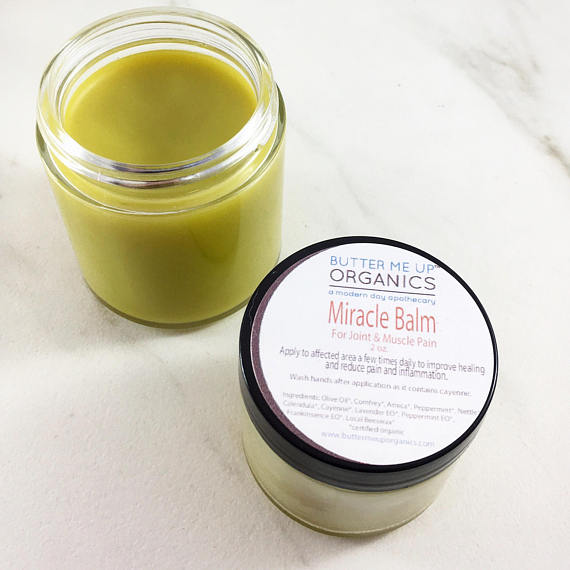 Load image into Gallery viewer, Organic Herbal pain balm for muscle and joint pain
