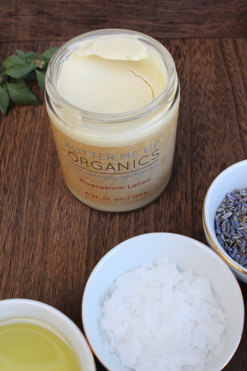 Load image into Gallery viewer, Organic Magnesium Lotion / Magnesium / Magnesium Cream / Magnesium
