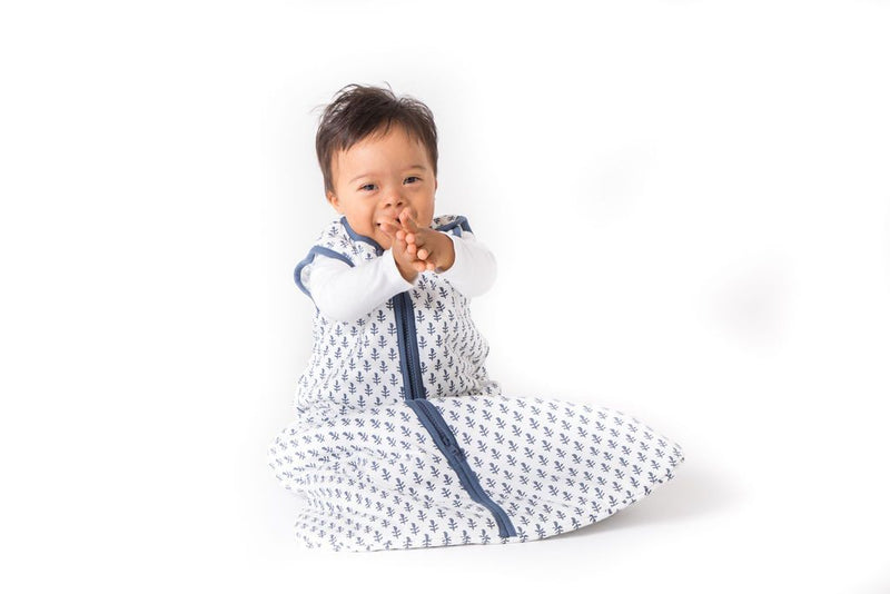 Load image into Gallery viewer, FORT Wearable Baby Sleep Bag (Lightweight)
