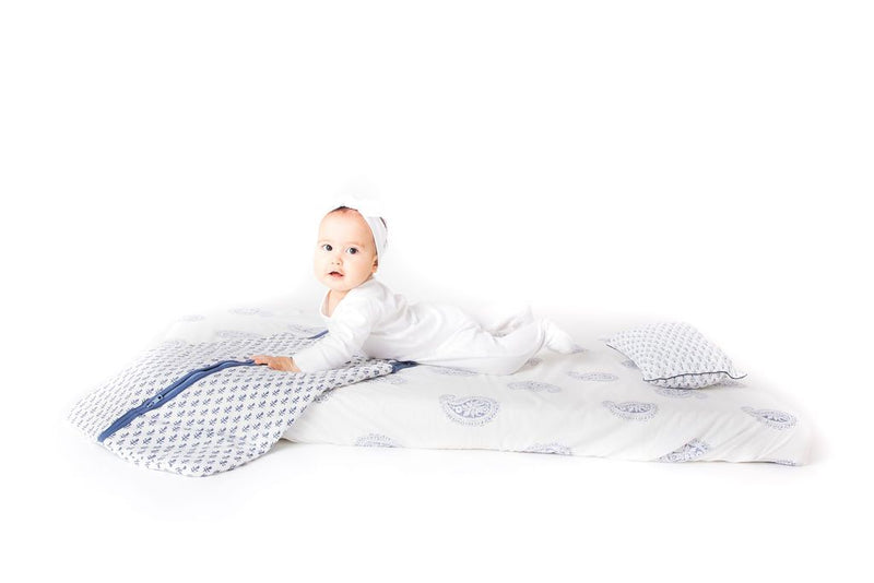 Load image into Gallery viewer, FORT Wearable Baby Sleep Bag (Lightweight)

