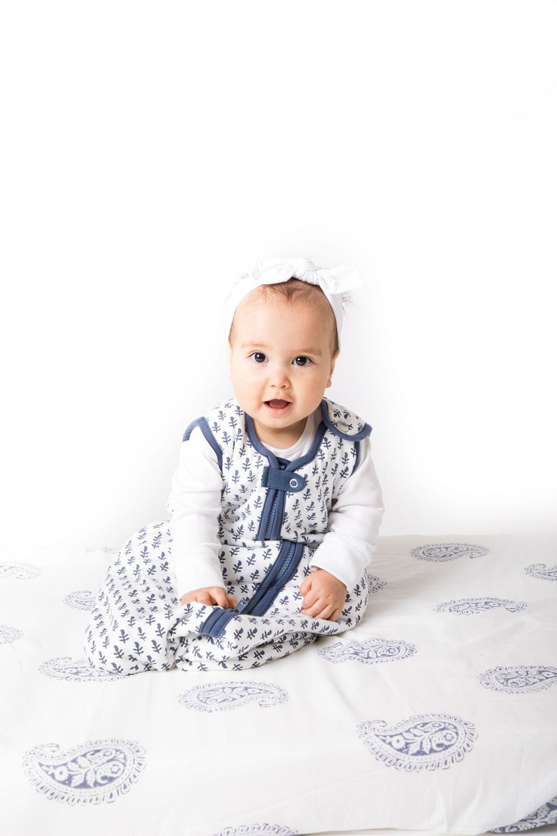 Load image into Gallery viewer, FORT Wearable Baby Sleep Bag (Lightweight)
