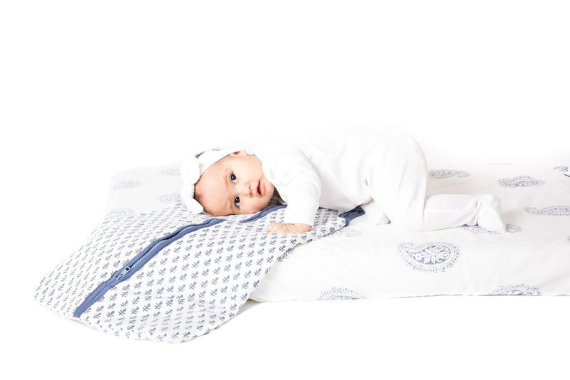 Load image into Gallery viewer, FORT Wearable Baby Sleep Bag (Lightweight)
