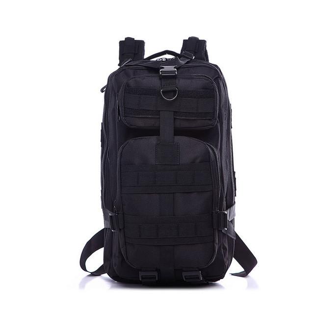 Load image into Gallery viewer, Army Style Waterproof Outdoor Hiking Camping Backpack
