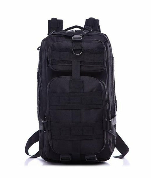 Load image into Gallery viewer, Army Style Waterproof Outdoor Hiking Camping Backpack
