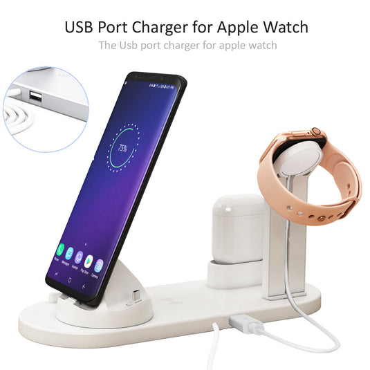 4 in 1 Wireless Charger