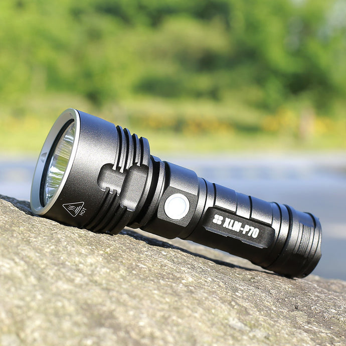 Super Powerful LED Flashlight