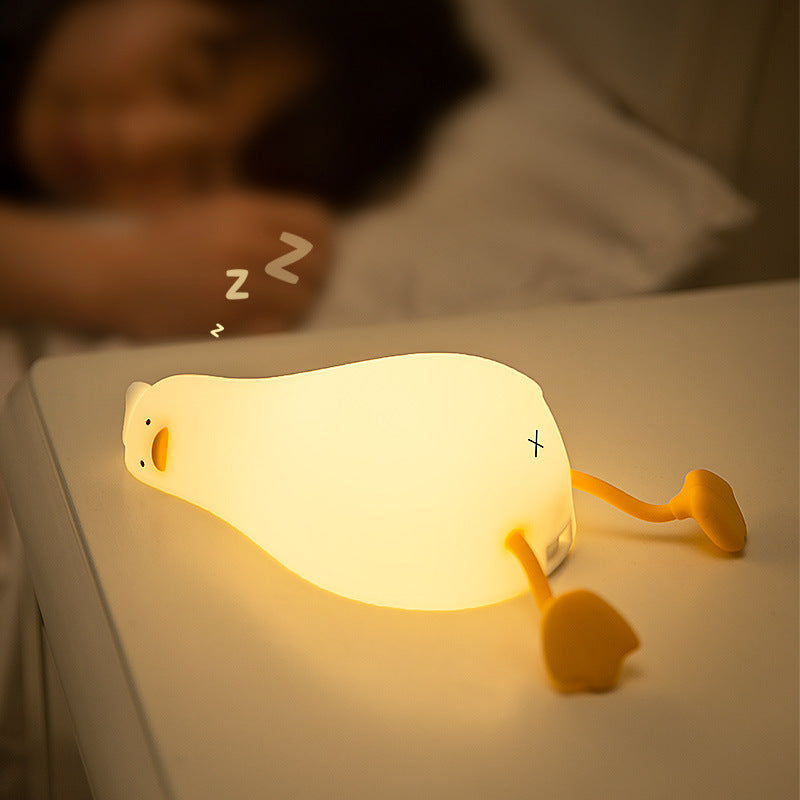 Load image into Gallery viewer, Lazy Duck Night Light
